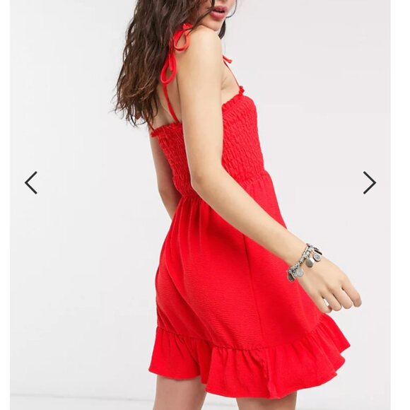 🎉 Bundle Deal: 4 for $20! 🎉 Topshop sundress - Picture 3 of 10